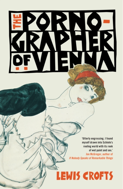 The Pornographer of Vienna, EPUB eBook