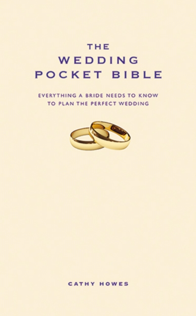 The Wedding Pocket Bible, EPUB eBook