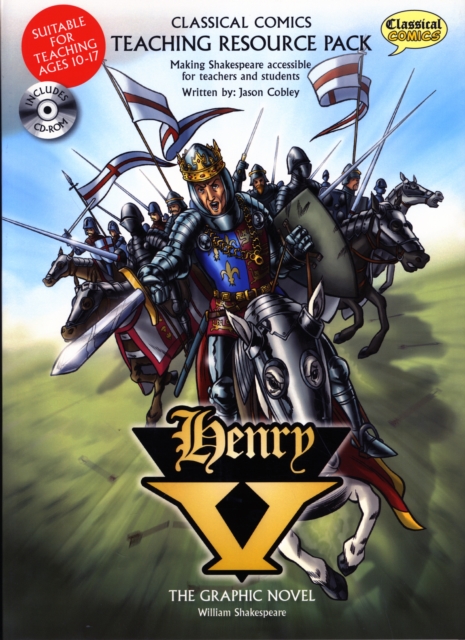 Henry V Teaching Resource Pack, Mixed media product Book