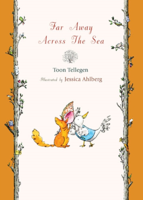 Far Away Across the Sea, Hardback Book