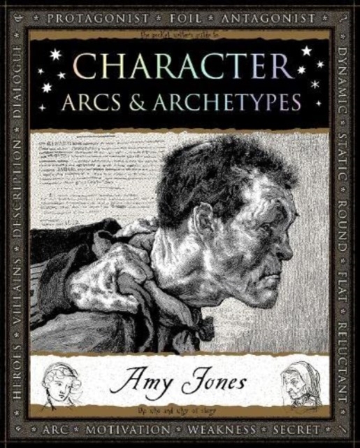 Character : Arcs and Archetypes, Paperback / softback Book