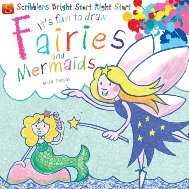 Fairies And Mermaids, Paperback / softback Book
