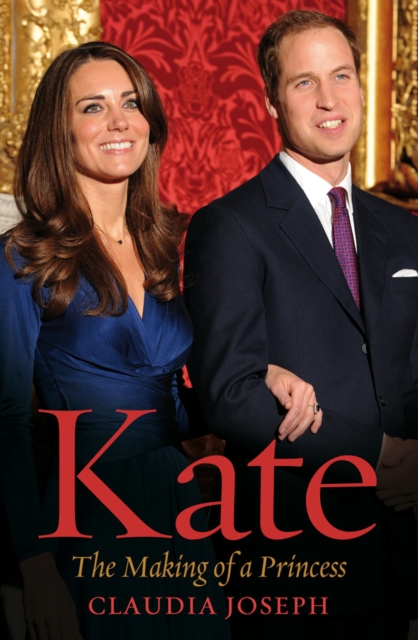 Kate : The Making of a Princess, EPUB eBook