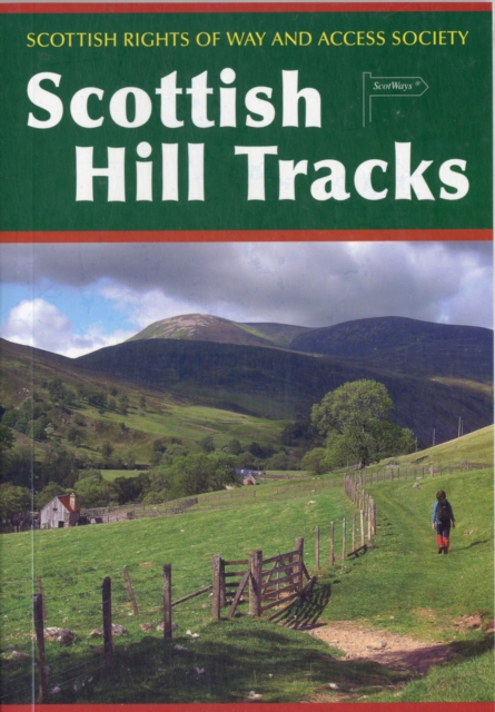 Scottish Hill Tracks, Paperback / softback Book