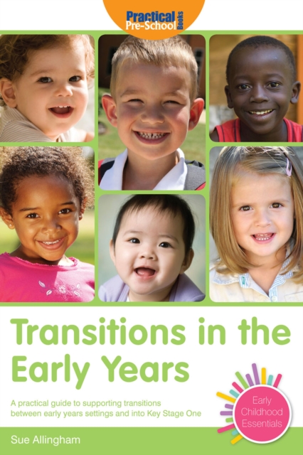 Transitions in the Early Years, EPUB eBook