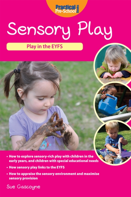 Sensory Play : Play in the EYFS, PDF eBook
