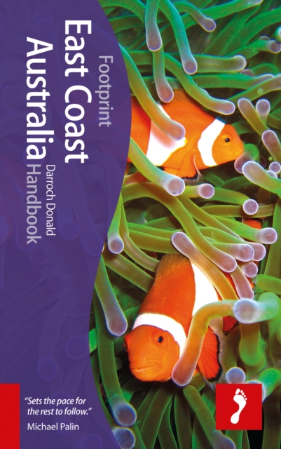 East Coast Australia Footprint Handbook, Hardback Book