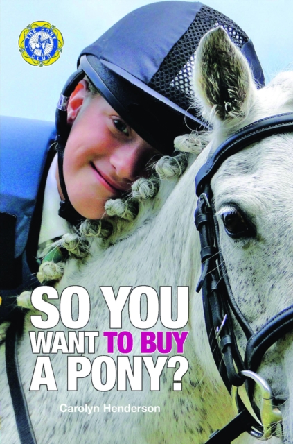 SO YOU WANT TO BUY A PONY, EPUB eBook