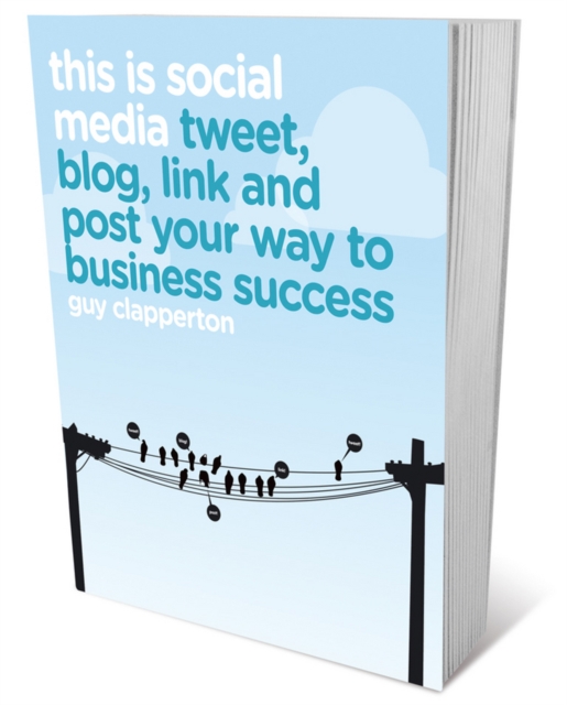 This is Social Media : Tweet, Blog, Link and Post Your Way to Business Success, PDF eBook