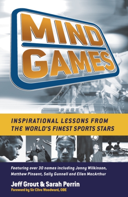 Mind Games : Inspirational Lessons from the World's Finest Sports Stars, EPUB eBook