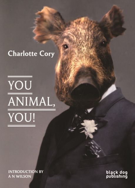 You Animal, You!, Hardback Book