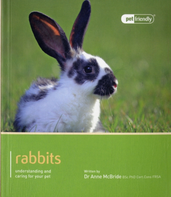 Rabbit - Pet Friendly, Paperback / softback Book