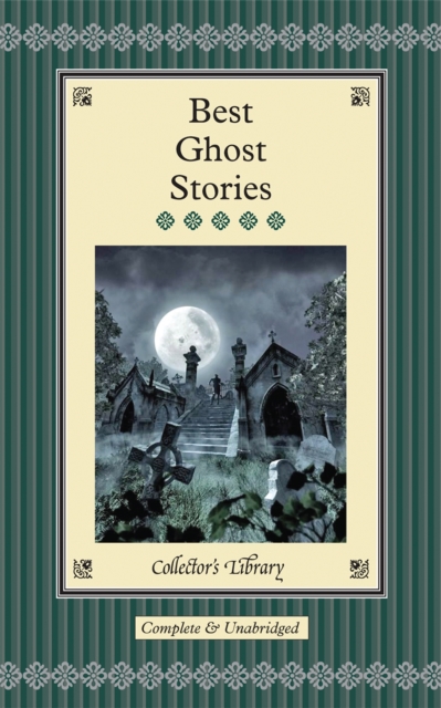 Best Ghost Stories, Hardback Book