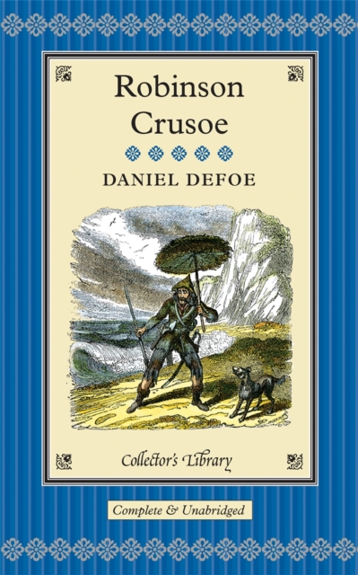 Robinson Crusoe, Hardback Book