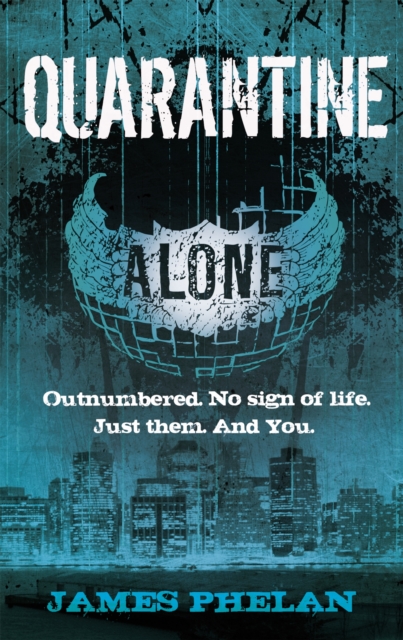 Quarantine : Number 3 in series, Paperback / softback Book