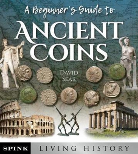 An Introductory Guide to Ancient Greek and Roman Coins. Volume 1 : Greek Civic Coins and Tribal Issues, Paperback / softback Book