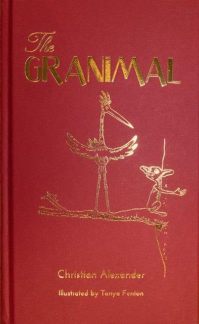 The Granimal, Hardback Book