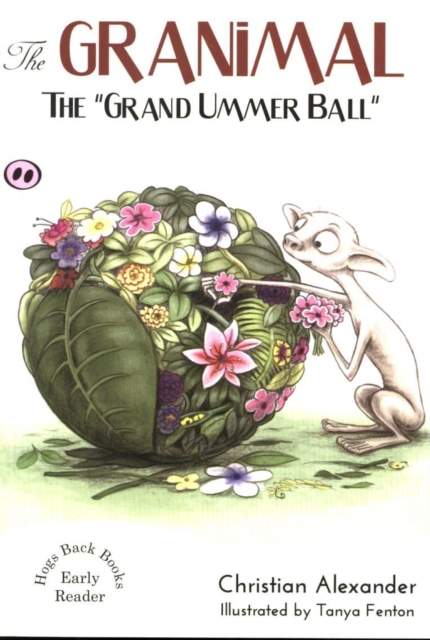 The Grand Ummer Ball, Paperback / softback Book