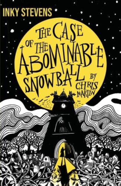 Inky Stevens - The Case of the Abominable Snowball, Paperback / softback Book