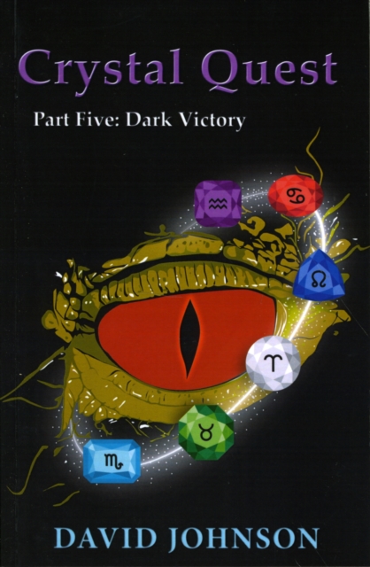 Crystal Quest : Dark Victory Part 5, Paperback Book