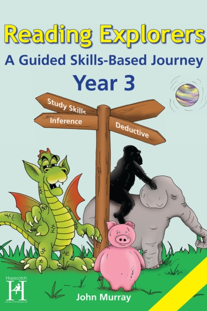 Reading Explorers Year 3 : A Guided Skills-Based Journey, EPUB eBook