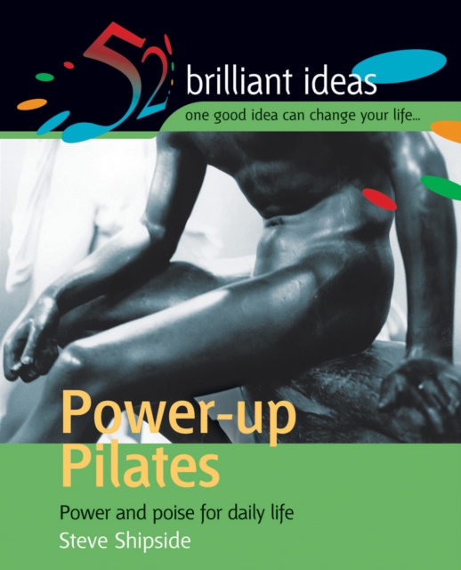 Power-up Pilates, PDF eBook