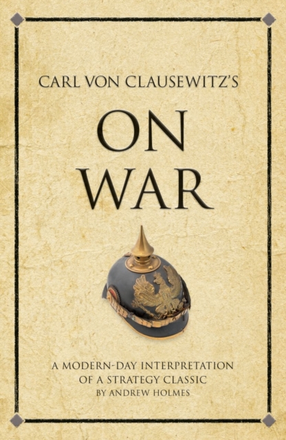 Carl von Clausewitz's On War, PDF eBook