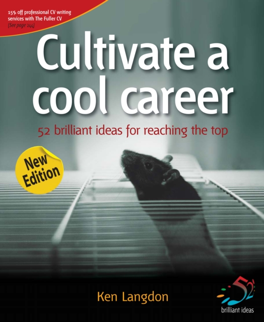 Cultivate a cool career, PDF eBook