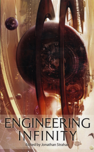 Engineering Infinity, Paperback / softback Book