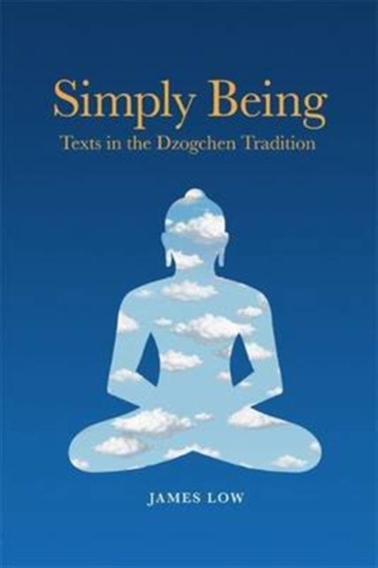 Simply Being, Paperback / softback Book