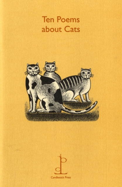 Ten Poems about Cats, Paperback / softback Book
