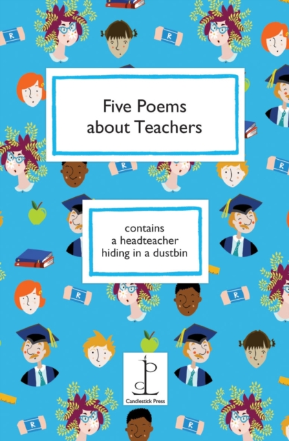 Five Poems About Teachers, Paperback / softback Book