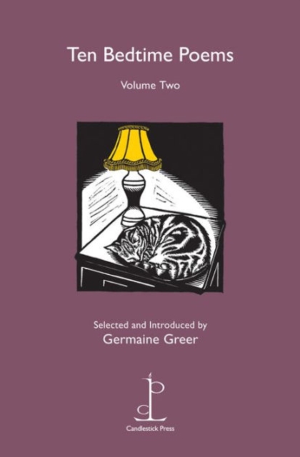 Ten Bedtime Poems: Volume Two, Paperback / softback Book