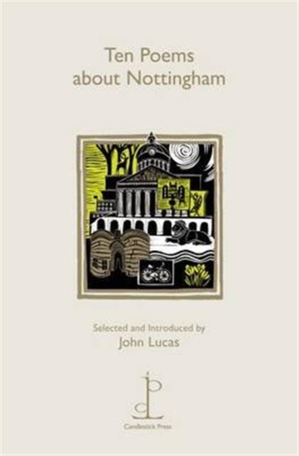 Ten Poems about Nottingham, Paperback / softback Book
