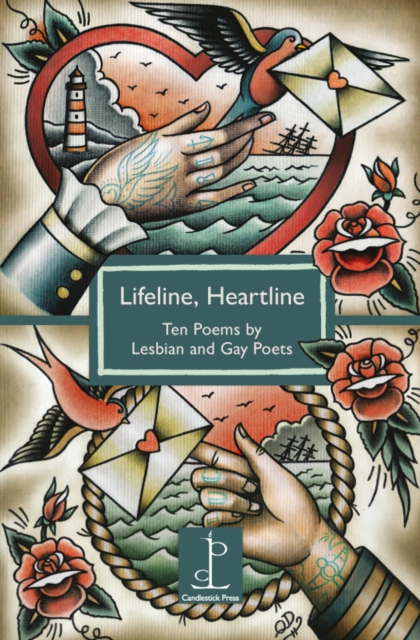 Lifeline, Heartline: Ten Poems by Lesbian and Gay Poets, Paperback / softback Book