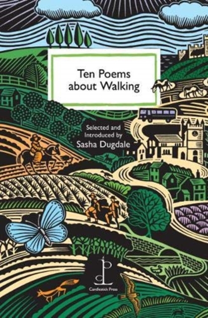 Ten Poems about Walking, Paperback / softback Book