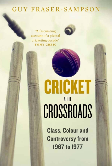 Cricket at the Crossroads, EPUB eBook