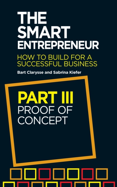 The Smart Entrepreneur (Part III: Proof of concept), EPUB eBook