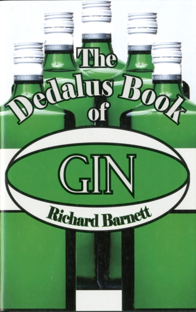 Dedalus Book of Gin, Hardback Book
