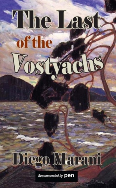The Last of the Vostyachs, Paperback / softback Book