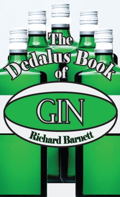The Dedalus Book of Gin, EPUB eBook