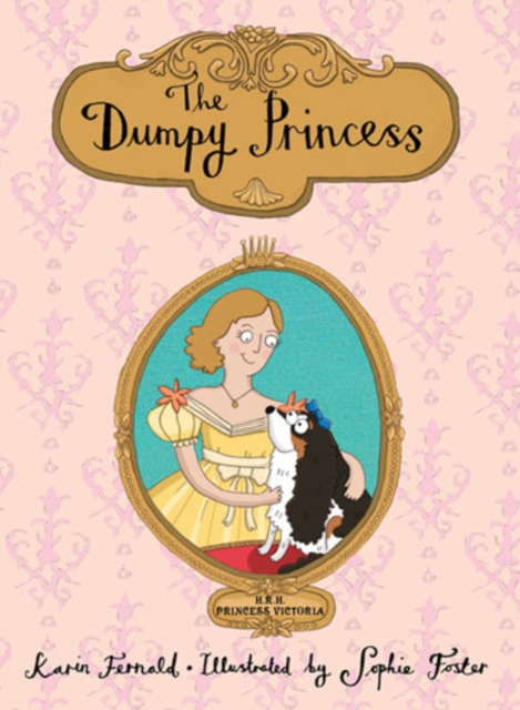The Dumpy Princess, EPUB eBook