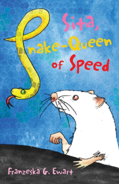 Sita, Snake Queen of Speed, EPUB eBook