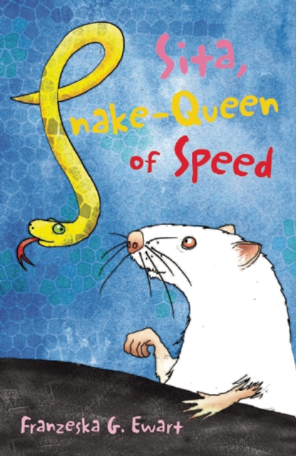 Sita, Snake-Queen of Speed, EPUB eBook