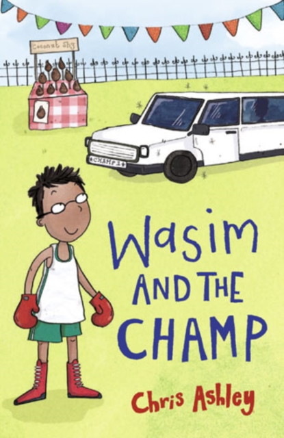 Wasim the Champ, EPUB eBook