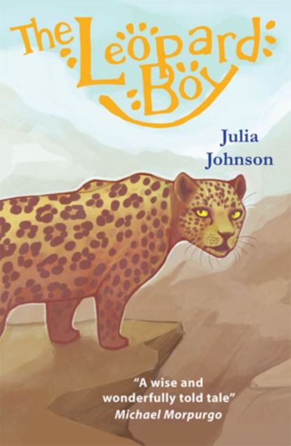 The Leopard Boy, EPUB eBook