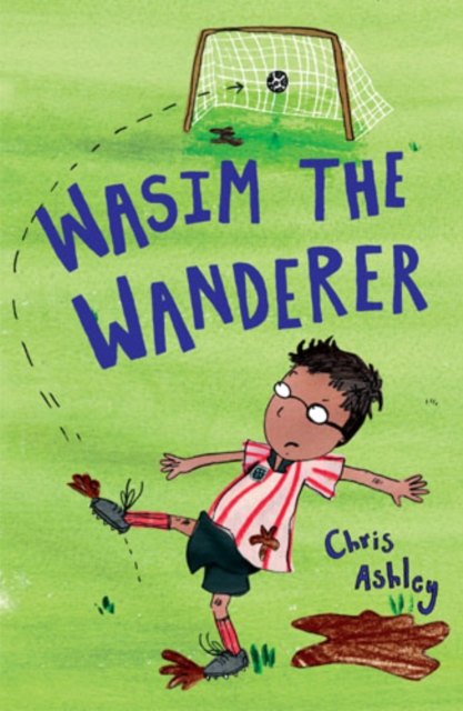 Wasim the Wanderer, EPUB eBook
