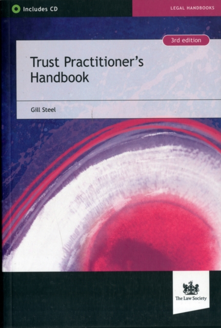 Trust Practitioner's Handbook, Paperback Book
