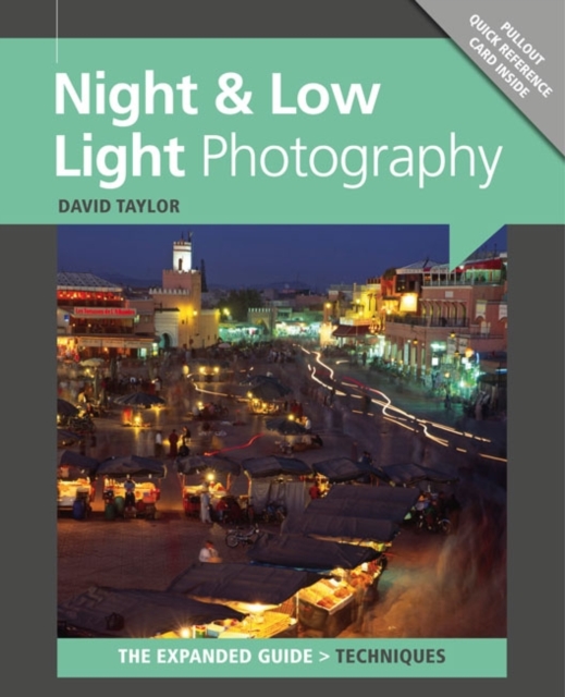 Night & Low Light Photography, Paperback / softback Book