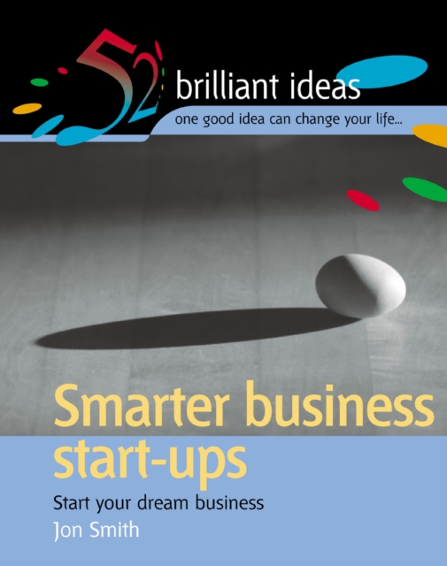 Smarter business start-ups, PDF eBook